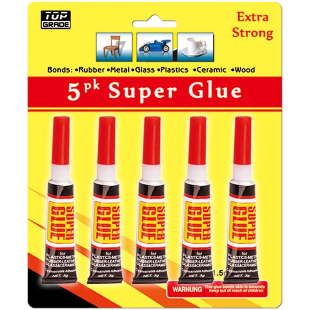 BKFYDLS School Supplies Clearance Universal Super Glue Strong