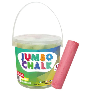 Jumbo Chalk Bucket