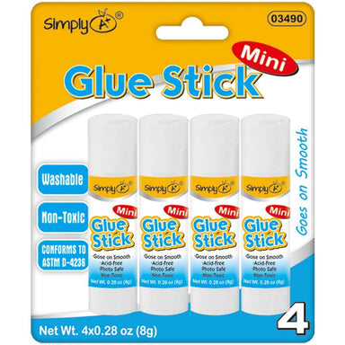 Bazic 0.28 oz (8g) Glue Stick