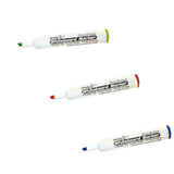 3Ct Dry-Erase Markers Chisel Tip Bright Colors 24/Pack